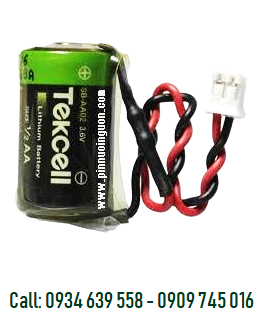 Pin nuôi nguồn Tekcell SB-AA02 lithium 3.6V 1/2AA -1200mAh chính hãng Made in Korea
